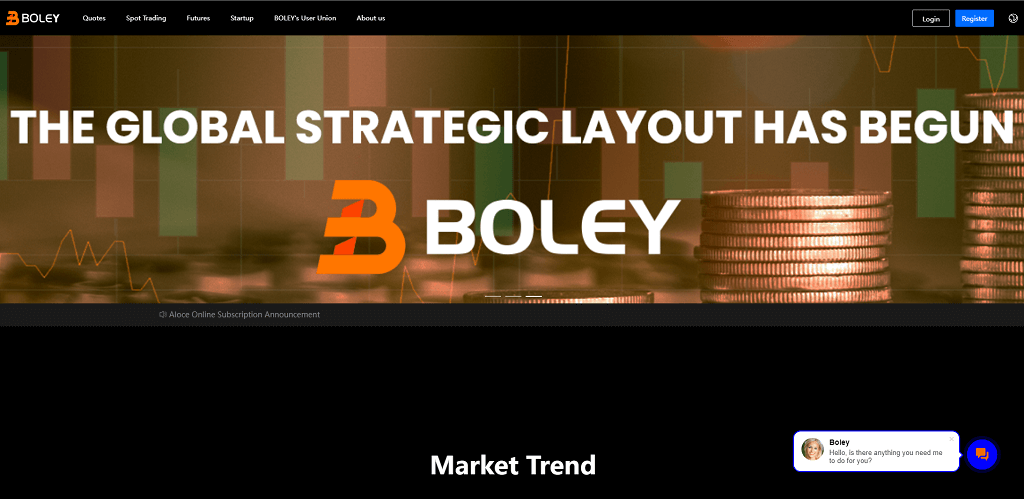 BOLEY.im Logo