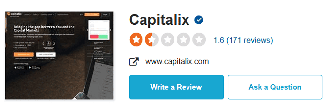 Capitalix_Sitejabber