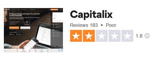 Capitalix_Trustpilot