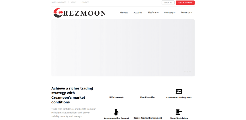 Crezmoon Logo