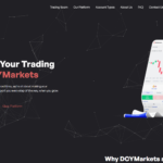 DCYMarkets Logo