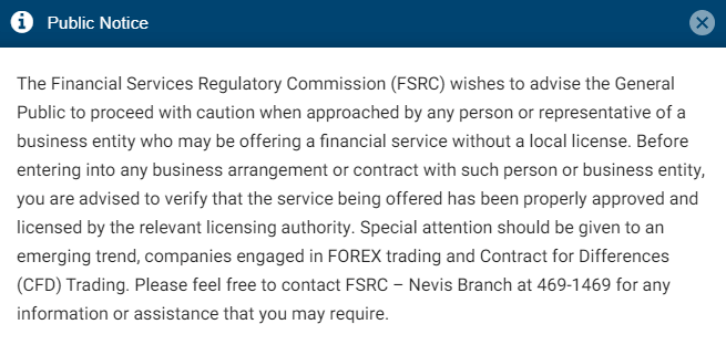 FSRC_Notice