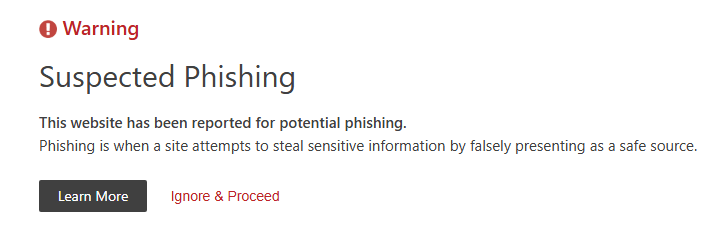 JERBEX_Phishing_Alert