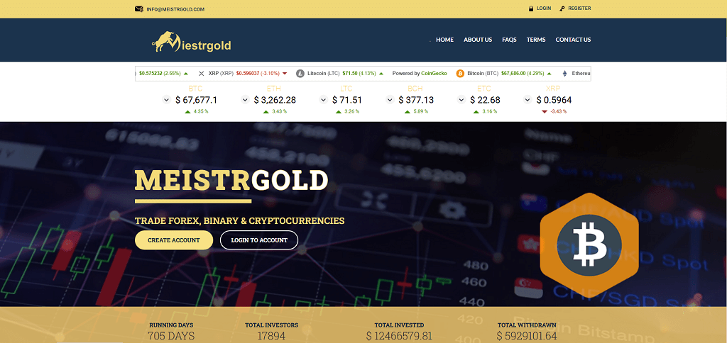 MeistrGold Logo