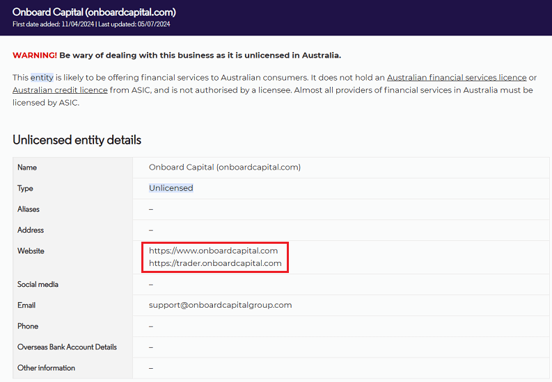 OnboardCapital_asic_warning