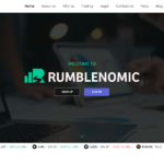 Rumblenomic Logo