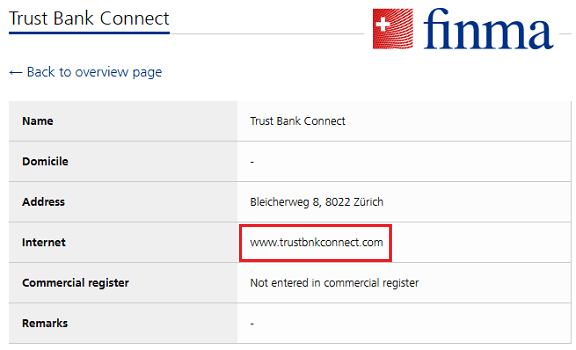 TrustBankConnect_FINMA_Warning