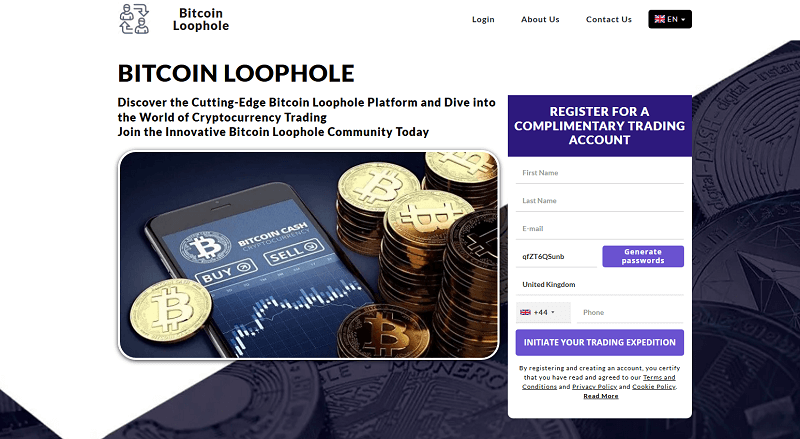 BitcoinLoophole