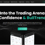 BullTrend.io Logo