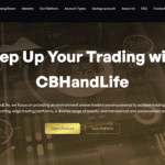 CBHandLife.com Logo