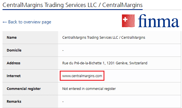 CentralMargins_FINMA_warning