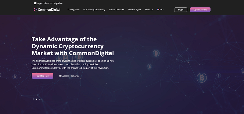 CommonDigital.eu logo