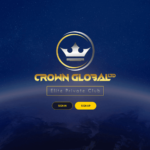 CrownGlobal.io Logo