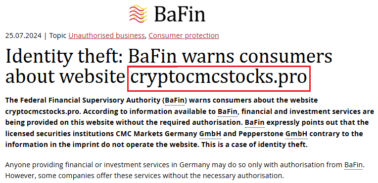 Cryptocmcstocks_bafin_warning