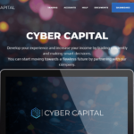 CyberCapital.ltd Logo