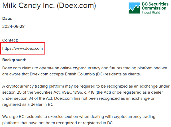 DOEX_BCSC_warning