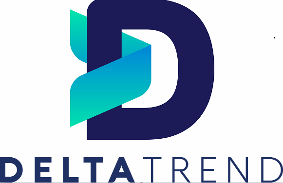 Delta-Trend Logo