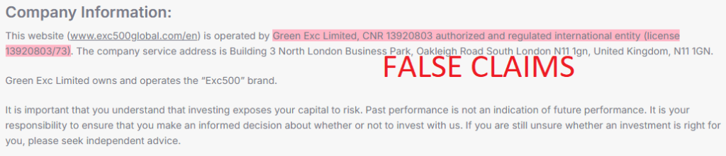 Exc500Global_false_claims