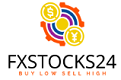 FXStocks24 Logo