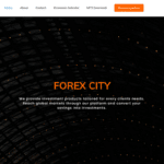 ForexCityPro.com Logo