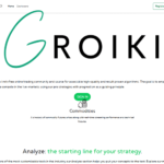 Groiki Logo