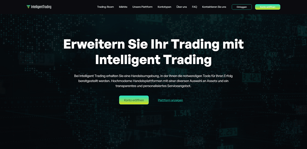 IntelligentTrading Logo