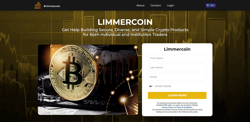 LimmerCoin Logo