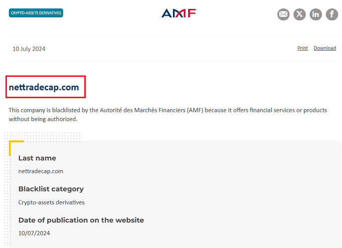 Nettradecap_AMF_Warning