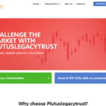 PlutusLegacyTrust Logo