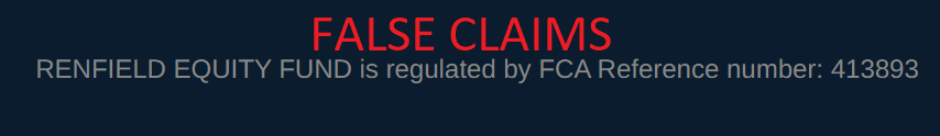 Renfieldequity_false_claims Logo