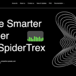 SpiderTrex Logo