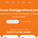 TheBiggestFuture.com Logo