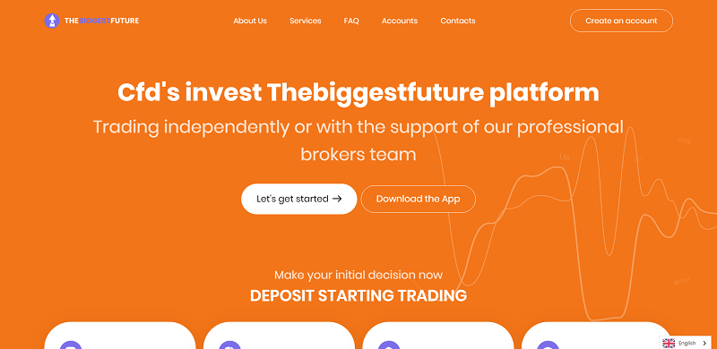 TheBiggestFuture.com Logo