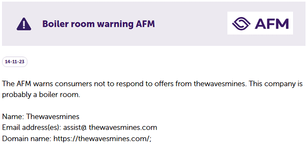 TheWavesMines_AFM_warning