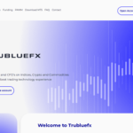 Trubluefx.com Logo