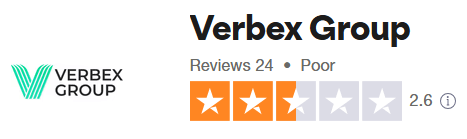 VerbexGroup_Trustpilot