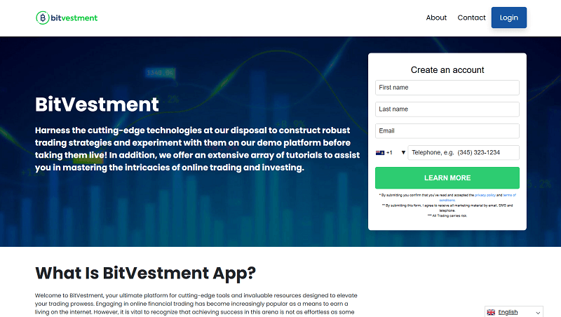 BitVestment.org Logo