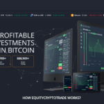 EquityCryptoTrade.com Logo