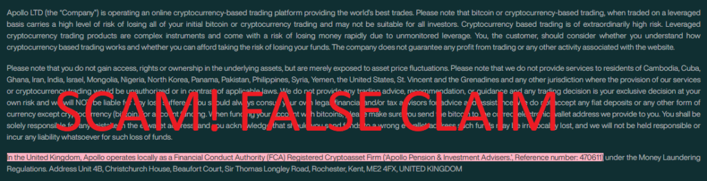 FXApollo_false_claim