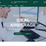 IdealArbitrage.ltd Logo