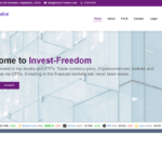 invest-freedom.ltd Logo