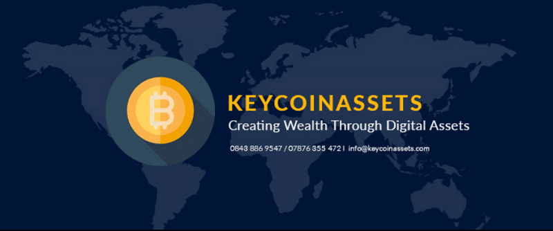 KeyCoinAssets.com Logo