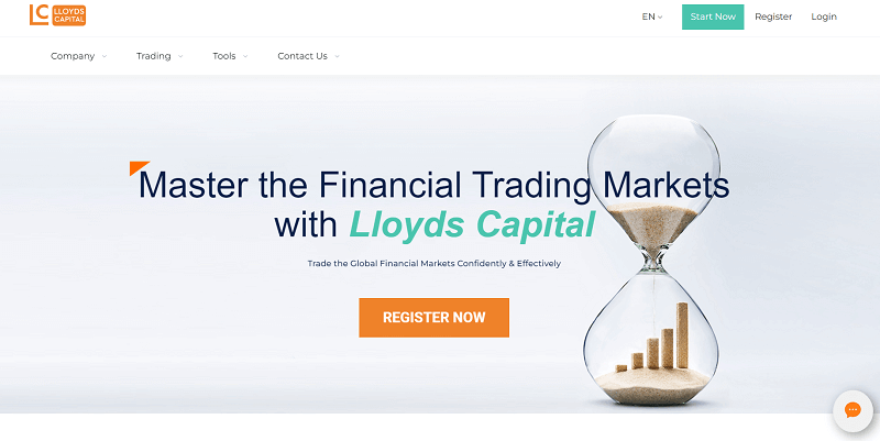 Lloyds-Capital.net Logo