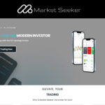 MarketSeeker.net Logo