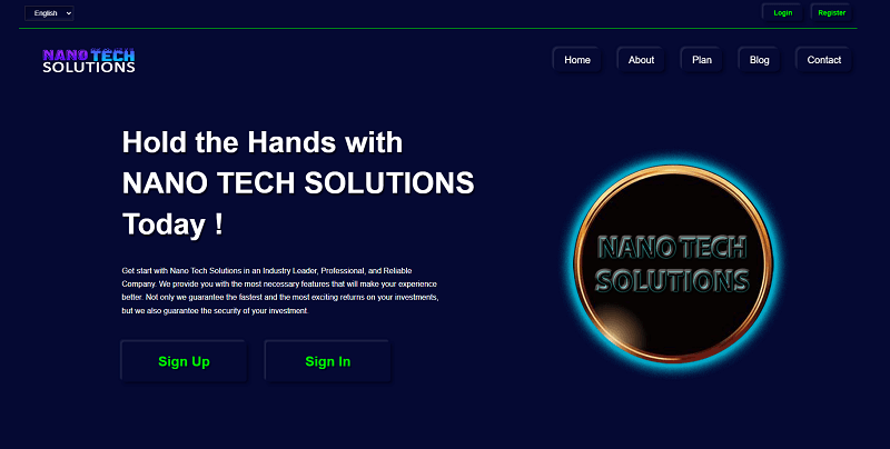 NanoTechSolutions.pro Logo