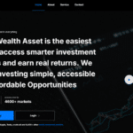 ProfitWealthAsset.com Logo