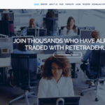 Retetradehub.com Logo