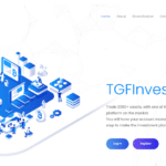 TGFinvest.com Logo