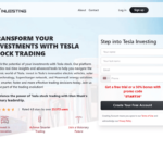 TeslaInvesting.app Logo