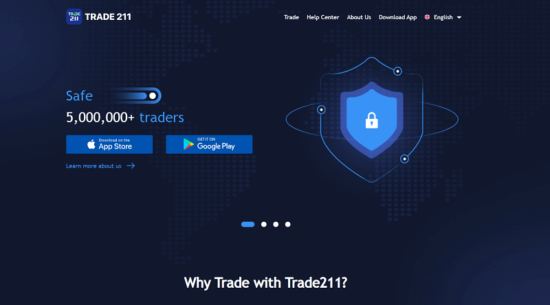 Trade211.com Logo